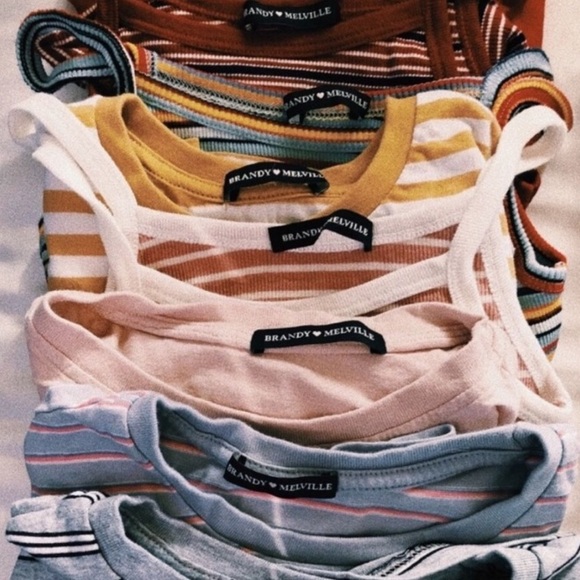 Brandy Melville Tops - 💖super top box💖